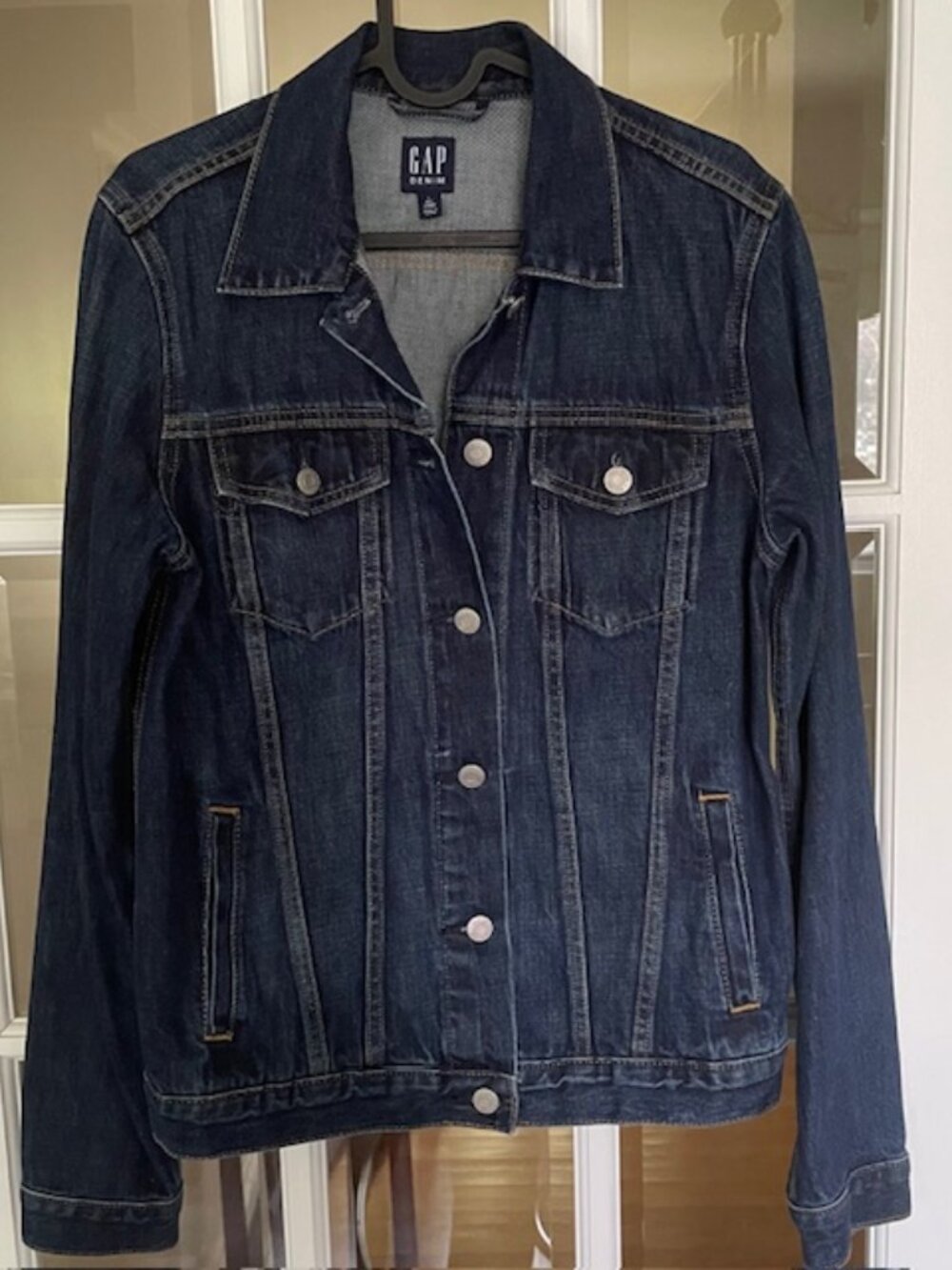 Ladies' GAP Denim Jacket - Tall size!